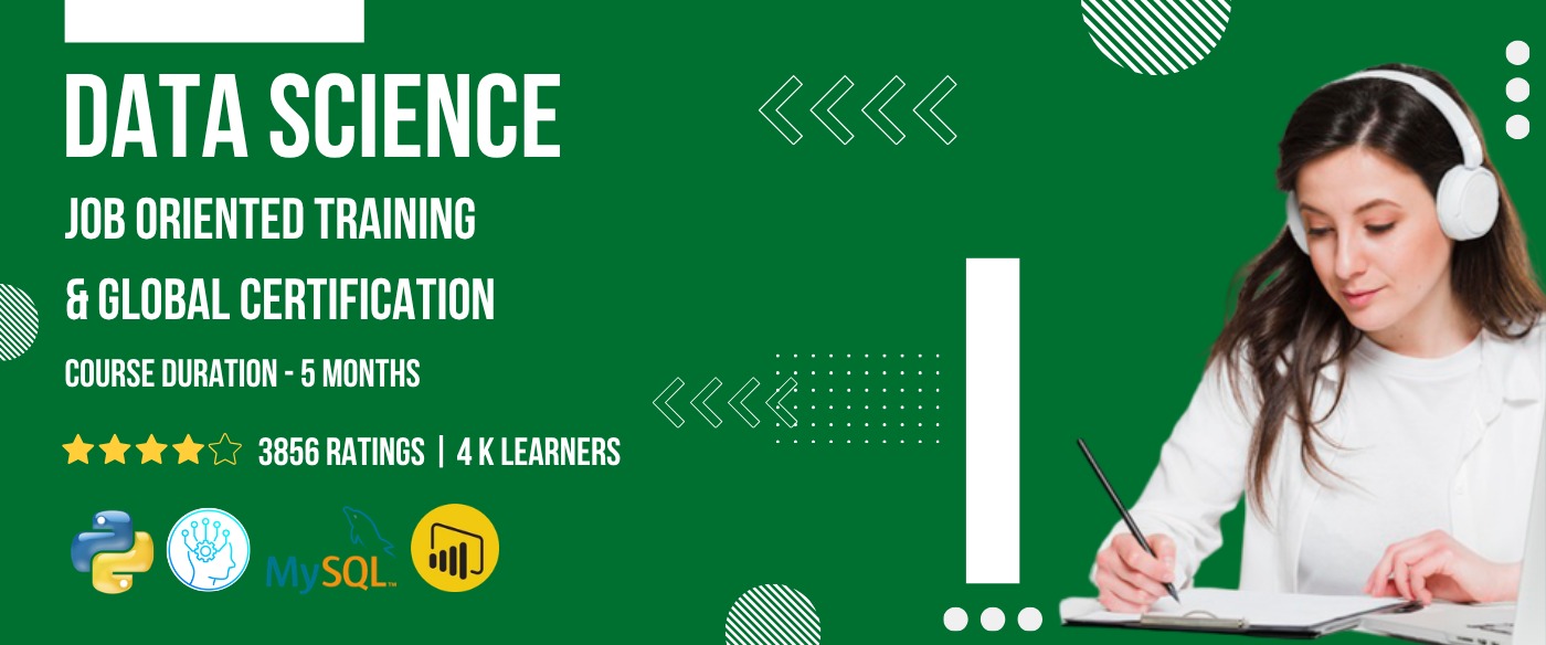 Online and classroom  training on Data Science