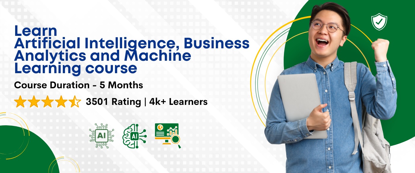 Business Analytics and Machine learning course 