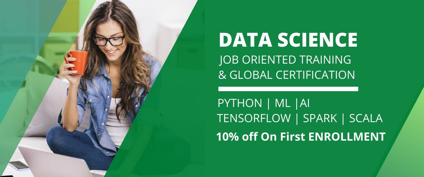 Online and classroom  training on Data Science