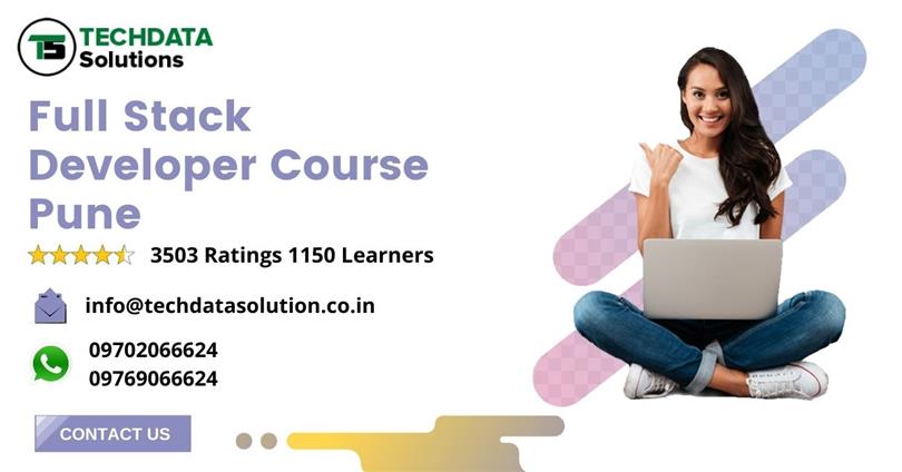 Detailed Information Regarding Full Stack Development Course
