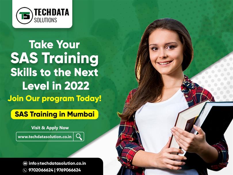 Enhance Your Skill With The SAS Trainings In Mumbai And Pune