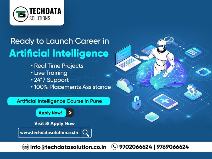 Change Your Future By The Artificial Intelligence Course In Pune And Mumbai