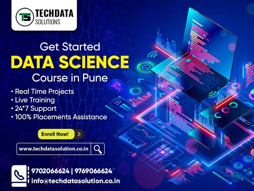 Enroll Your Name Data science course in Pune and Mumbai