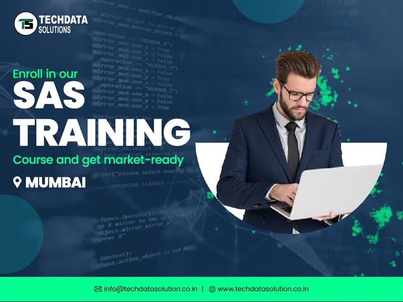 All Your Desire Will Be Fulfilled With SAS Training In Pune And Mumbai