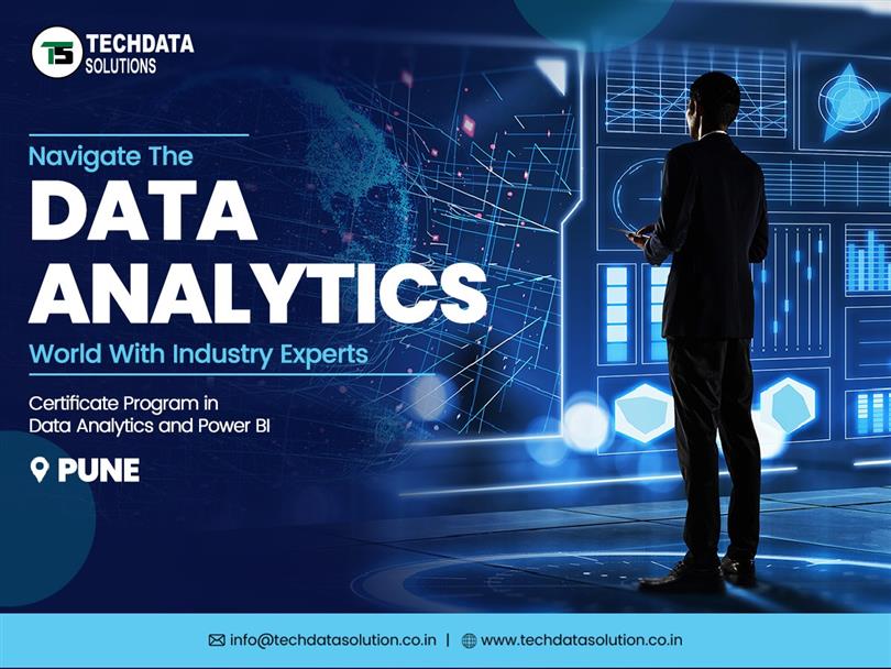 Enroll Your Name To The Prestigious Institute for Data analytics course