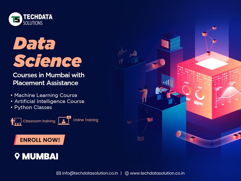 Make Your Dream Come True With Data Science Courses