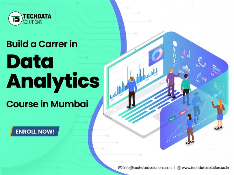 Change Your Status With The Help Of Data Analytics Course In Pune