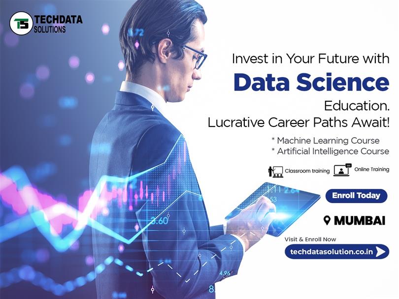 Seeking For The Right Path? Connect with The Data science course in Mumbai And Pune
