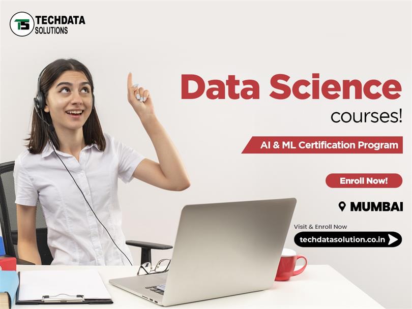 Mastering Data Science Course in Pune: Your Path to Success with Techdata Solutions