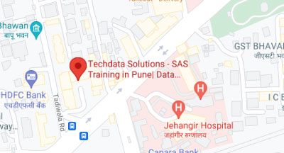 Data science course in pune
